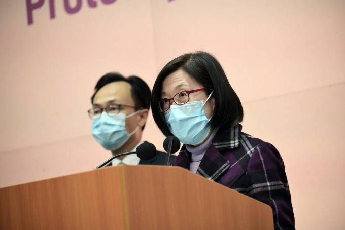 陈汉仪称已弃置包装瑕疵疫苗。