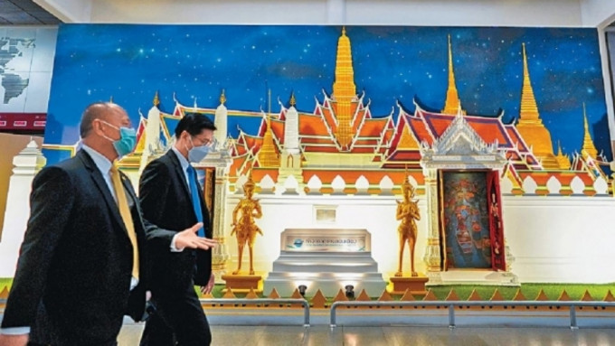 泰国政府出招推出新签证计画，吸引富人及专业人士定居。