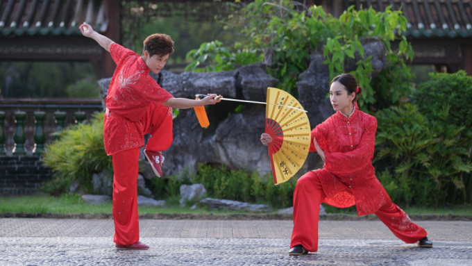 「武林盛舞嘉年华」将于7月9至14日一连六日在尖沙咀香港文化中心举行。大会提供图片