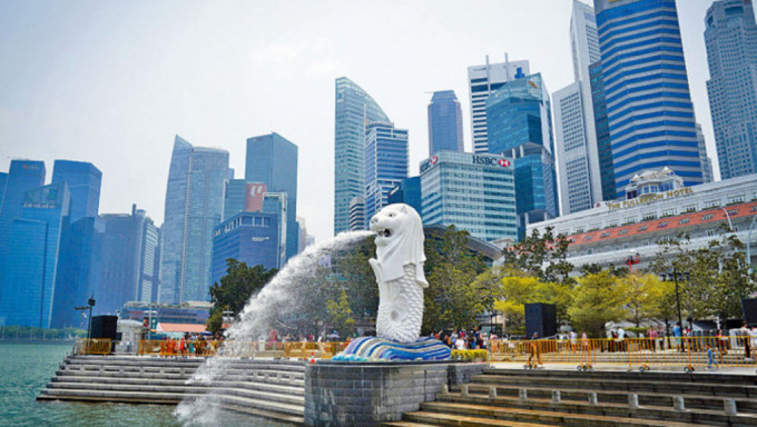 4200间跨国企业在星设总部 远超香港 部份中企也选址新加坡