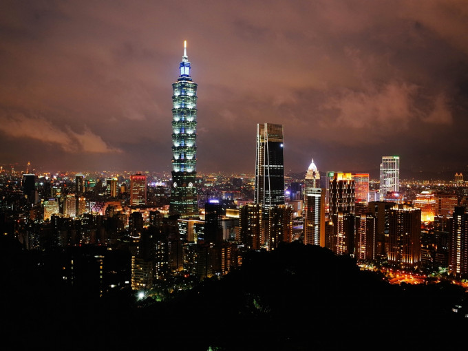 台北101摩天大樓。unsplash圖片