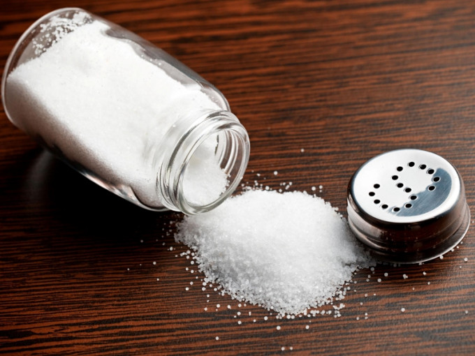 消委会测试了市面上39款预先包装的食盐样本。