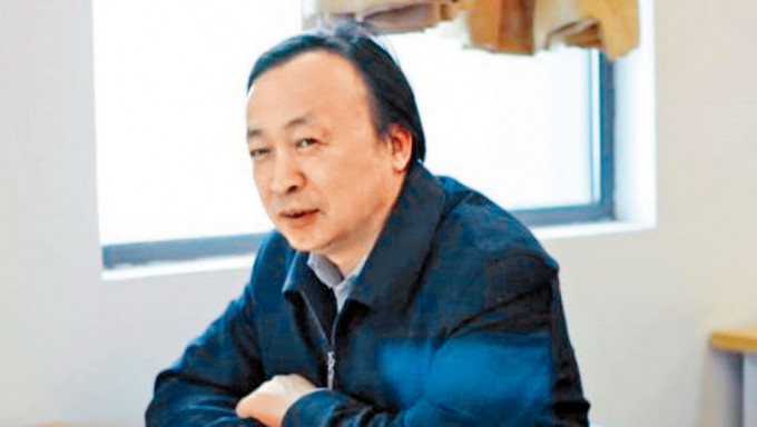 南京航空航天大學教師陳賽彬。