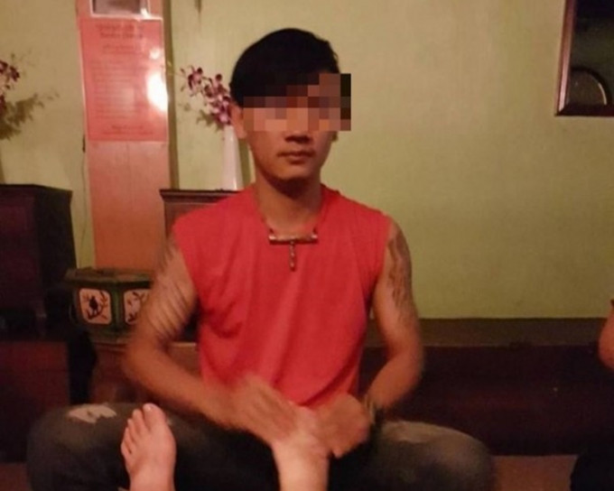 台湾一名女子遭按摩师傅性侵。 配图与本文无关