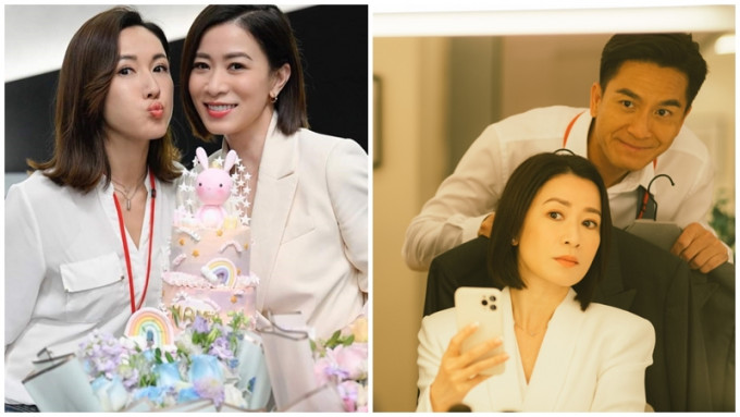 TVB台庆2023丨《新闻女王》8个奖项共获得23个提名先拔头筹 随时成为颁奖礼大赢家！