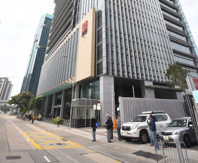 香港乐天国际董事涉诈骗银行融资1900万元。资料图片