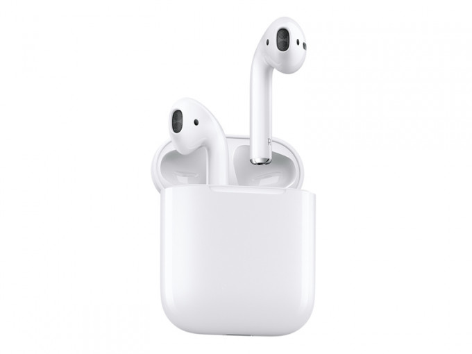 AirPods。(网图)