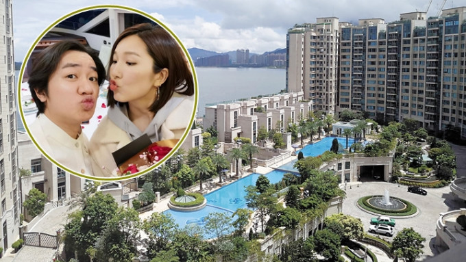 王祖蓝以4,580万元沽大埔白石角豪宅，持货6年赚幅约为23%。
