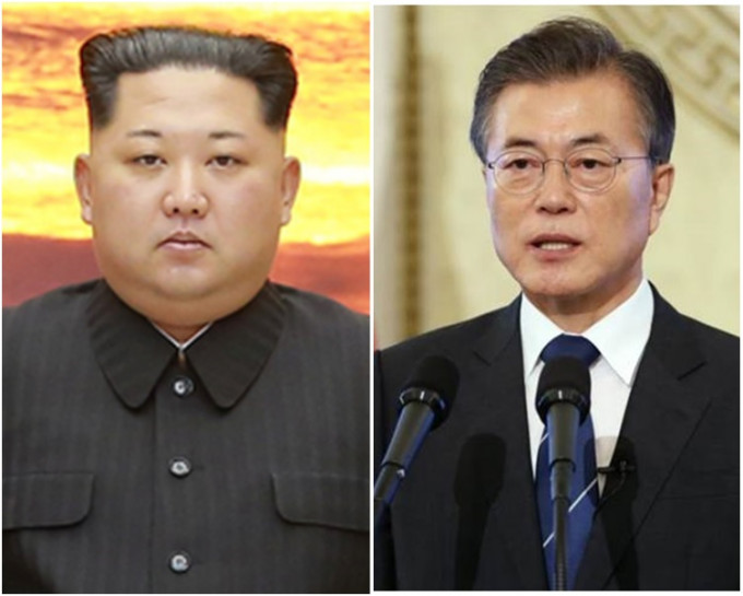 文在寅与金正恩的两韩首脑会谈将于今个月27日举行。
