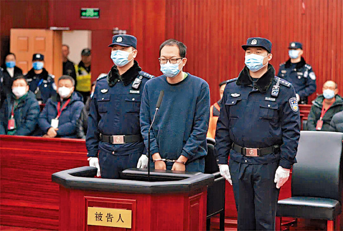 姜文华故意杀人案昨日在上海宣判。