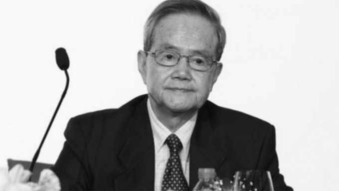 聯想公司原董事長曾茂朝病逝。