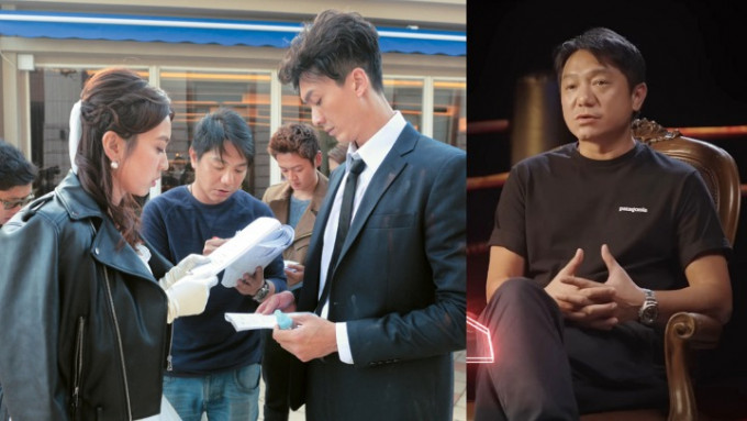 罗俊伟曾执导TVB《踩过界》、ViuTV《绳角》等近年热门剧集。