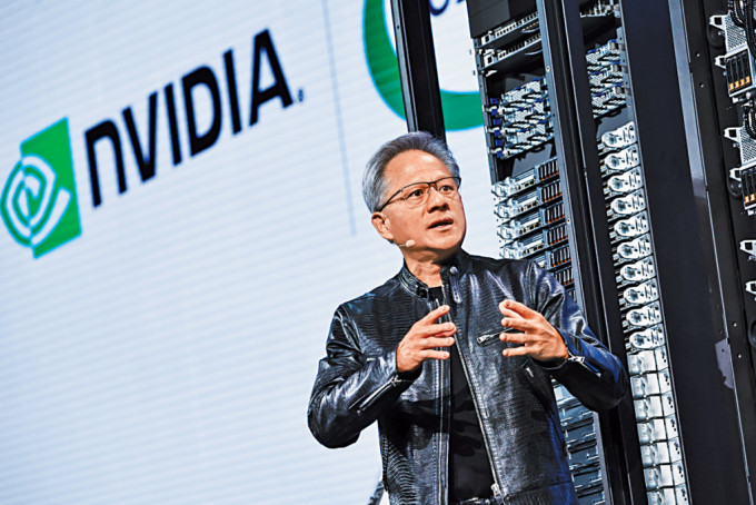 文件顯示，黃仁勛自6月13日起，在5個交易日內，已減持Nvidia合共60萬股。