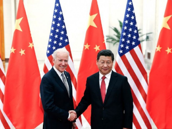 中美兩國元首將於下周舉行視像峰會。資料圖片