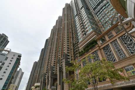 昇悅居低層2房單位成交價960萬