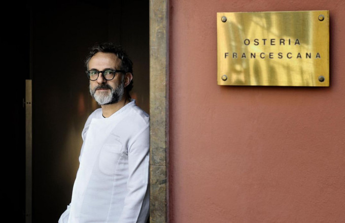 博圖拉（Massimo Bottura）計畫在巴黎開設一間社區廚房。