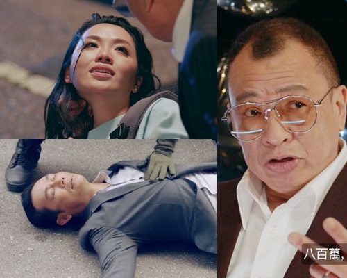 《使徒2》頭兩集已死了9人，網民嘲「全台總動員為台慶劇粉身碎骨」。