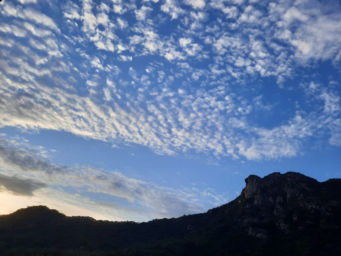 狮子山。香港风景摄影会Tak Pui Lam图片