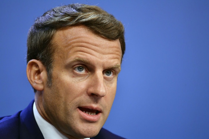 法国总统马克龙事后与尼日尔总统伊素福通电话，强烈谴责事件。 AP