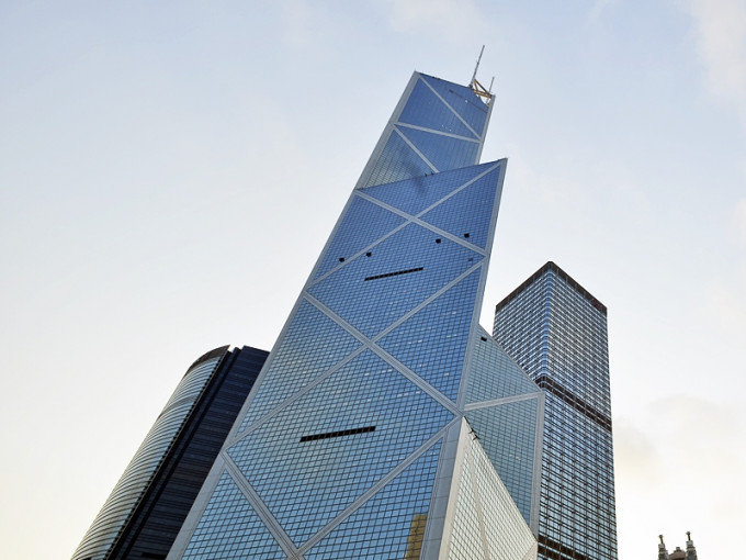中银香港连续三年获殊荣最佳企业责任银行。资料图片
