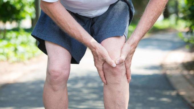 膝关节是大家最常接触的病理性弹响。网上图片