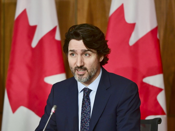调查报告表示，加拿大总理杜鲁多没有犯错。AP资料图片