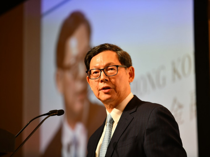 陈德霖昨日公布成立了一家名叫圆币钱包科技有限公司，由他出任董事会主席。