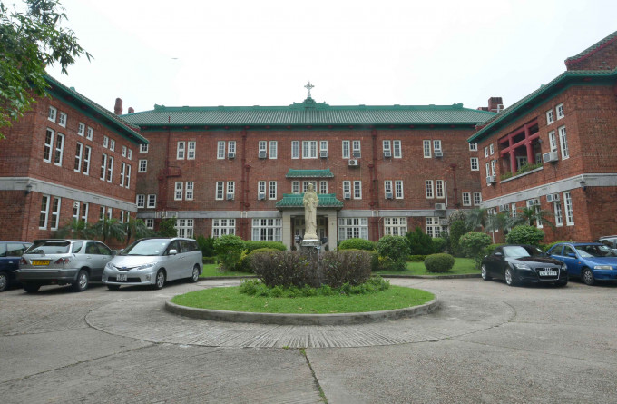 赤柱玛利诺神父宿舍申建23伙，较旧方案增1.8倍。