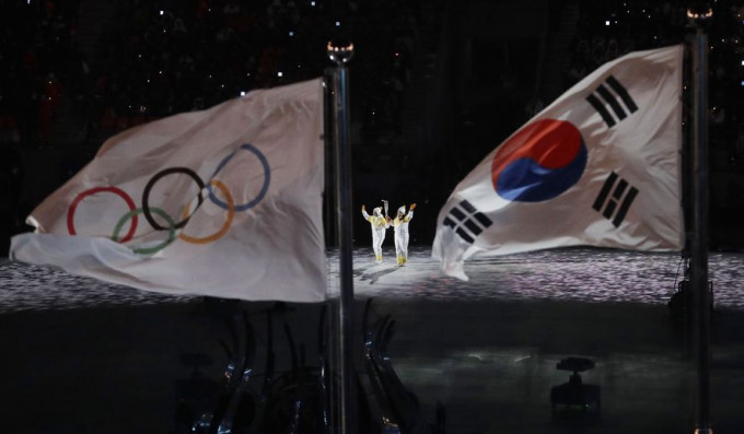 NBC报道平昌冬季奥运开幕仪式时，一位评论员失言冒犯南韩民众。网上图片