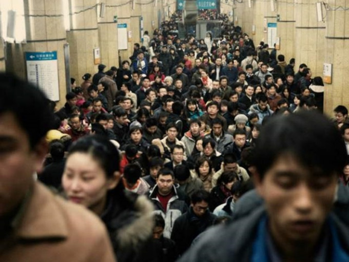 北京外来人口连续3年下降。资料图片