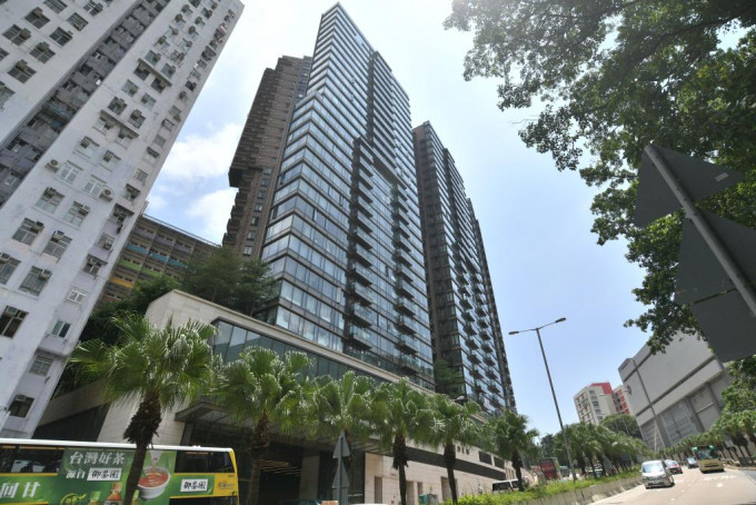 筲箕湾香岛三房3万获承租。