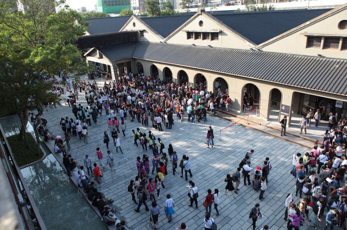 台灣文創產業吸引不少香港學生。（網上圖片）