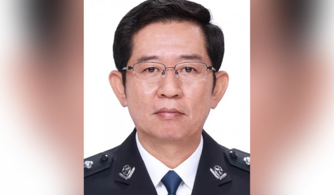 广东省公安厅长王志忠担任公安部副部长。
