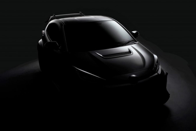 豐田將於本周五(1月14日)在日本東京改裝車展發表大改版GR Yaris。