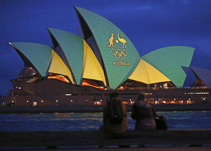 澳洲布里斯班將角逐2032年夏季奧運主辦權。AP資料圖片