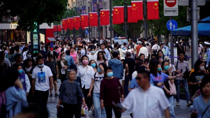 全球人口第一大国将易主，中国需要担心吗？路透