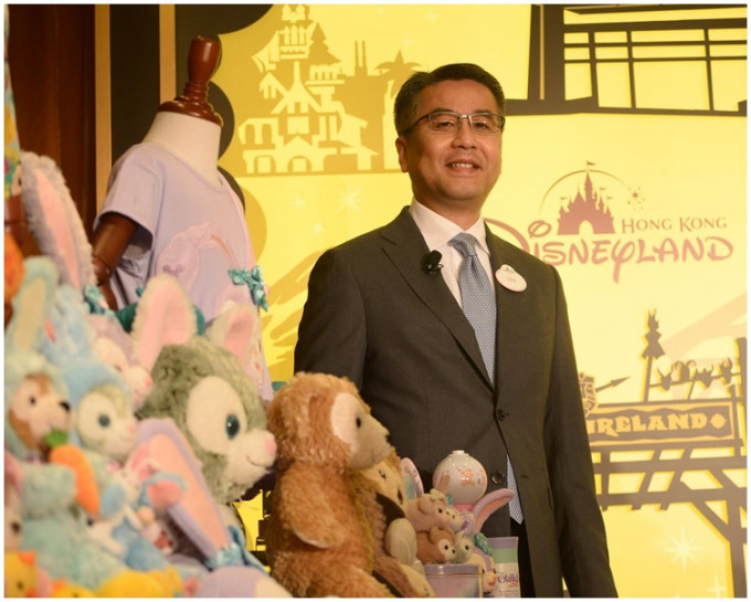 香港迪士尼乐园发布2017财政年度业绩。