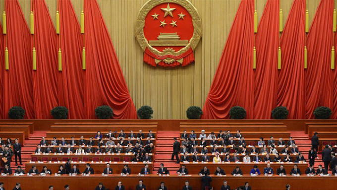 全國兩會下月初在北京召開。資料圖片