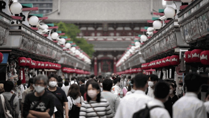 日本溶血性鏈球菌肆虐，今年病例己達977宗。美聯社