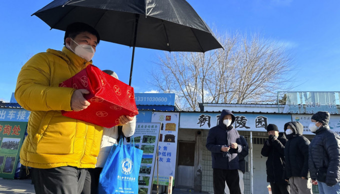 據統計，浙江今年第一季度全省火葬人數大幅增加。