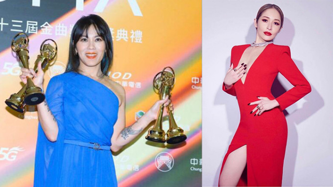 台灣《第33屆金曲獎頒獎典禮》昨晚（2日）於高雄圓滿舉行。
