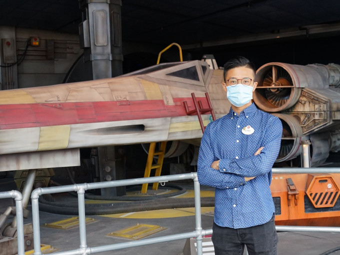 李秉彧勝出「迪士尼幻想工程香港挑戰賽」後，獲得香港迪士尼樂園實習機會，現為華特迪士尼幻想工程創意設計師。