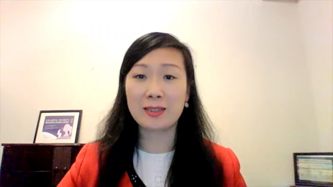 中國移民張傑（Jaclyn Jie Zhang）獲選加拿大最佳25位移民。網上圖片
