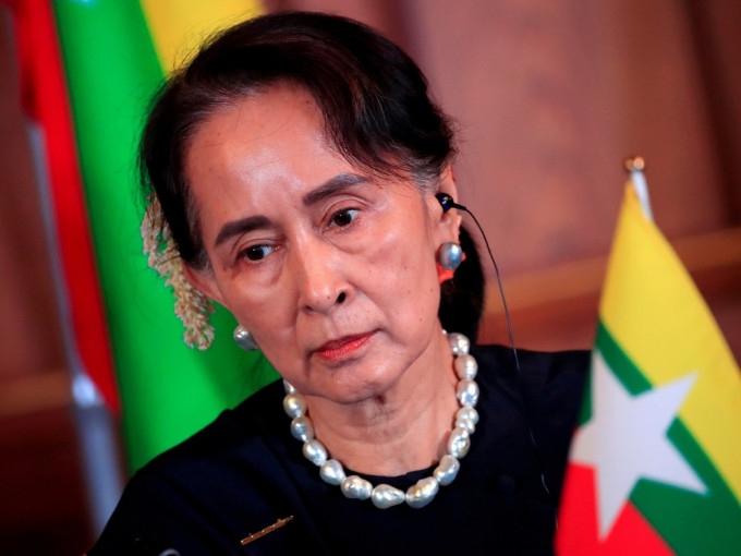 缅甸军政府拒让东盟特使与昂山素姬会面。路透社资料图片