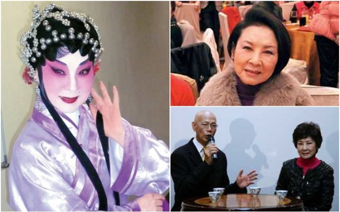 有「艺术旦后」之称的粤剧名伶陈好逑因癌病离世，终年89岁。