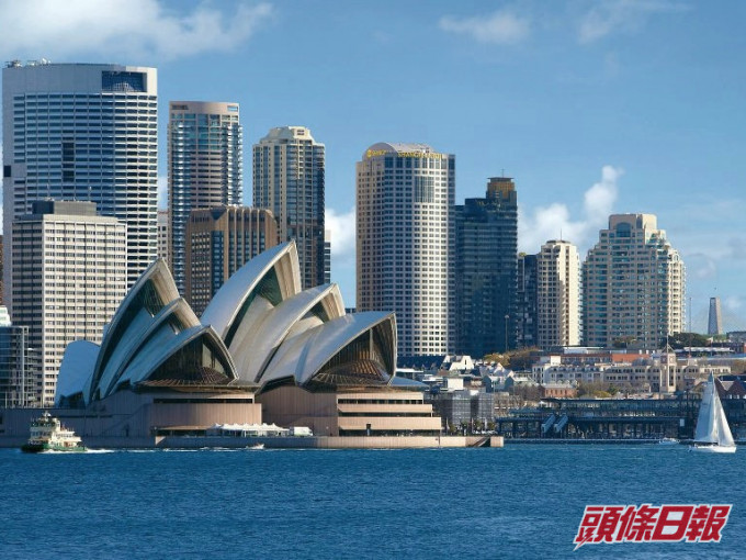中國國家教育部向澳洲發留學預警。 AP資料圖片