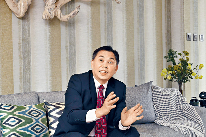 大銀地產總經理朱偉雄表示，預期各類住宅均有機會於下半年錄破頂價。