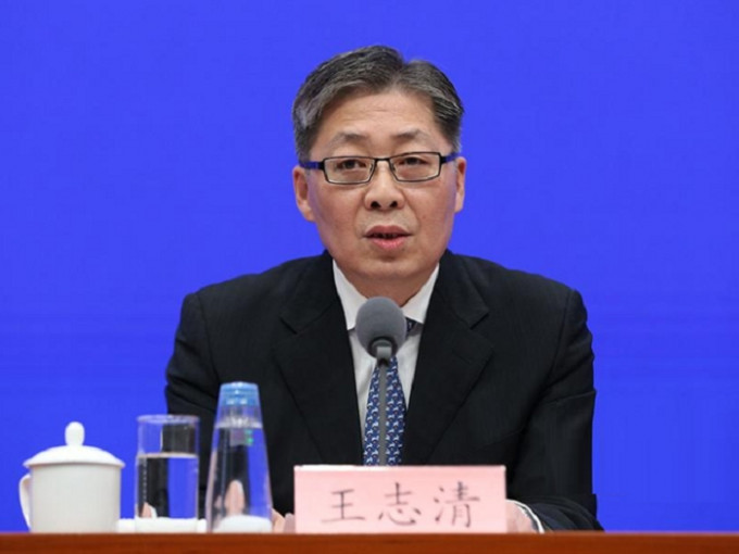交通运输部副部长王志清：希望高速磁悬浮列车通到香港。网上图片