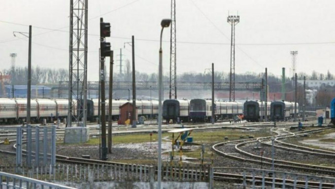 立陶宛封锁加里宁格勒铁路将影响往来俄罗斯货物。网图