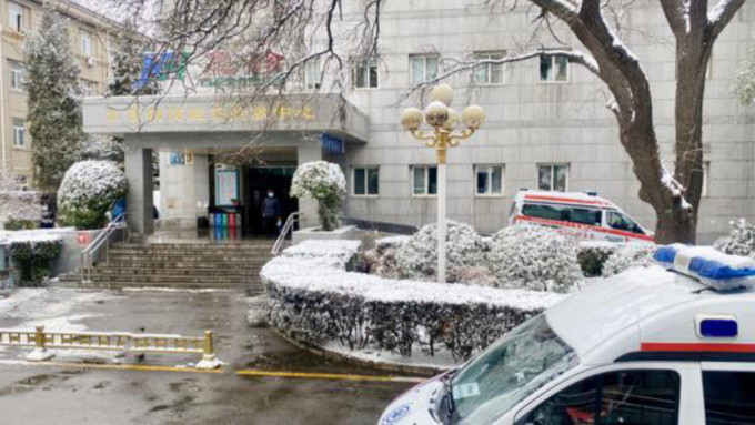 北京積水潭醫院昨日共接診116名摔傷患者。網絡圖片